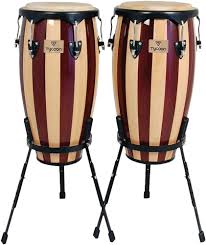 Bęben Conga Tycoon Percussion TC-92BRE/S