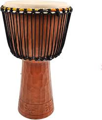 Afrykański Djembe PQXOER - Muzyczny Bęben