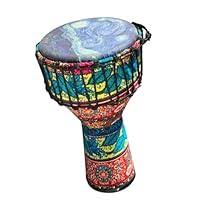 Przenośny Djembe 11'' - Profesjonalny Bęben