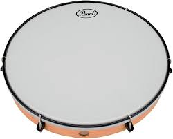 Bęben obręczowy PEARL PFR-14C 14" z powlekaną skórą